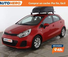 KIA - RIO 1.2 CVVT TECH
