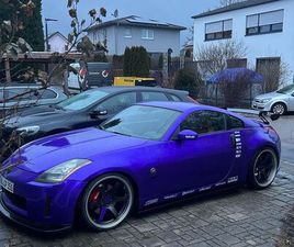 NISSAN 350Z NISSAN 350Z PREMIUM PACK 3.5L PREMIUM PACK