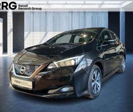 NISSAN LEAF ACENTA RÜCKFAHRKAMERA PDC ABS FAHRERAIRBAG