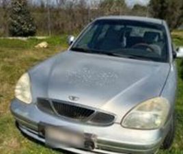 DAEWOO NUBIRA 2000
