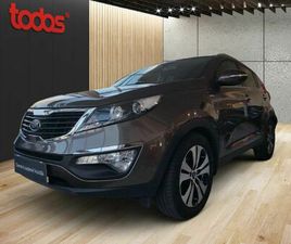 KIA SPORTAGE KIA SPORTAGE 2.0 CRDI L AWD