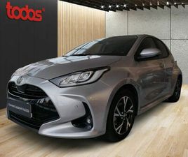 TOYOTA YARIS TOYOTA YARIS HYBRID 1.5 STYLE