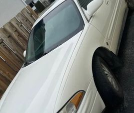 2004 BUICK LESABRE