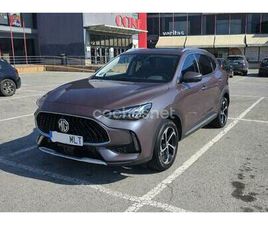 MG HS MG HS 1.5 TURBO GDI LUXURY