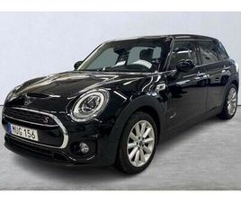 MINI CLUBMAN COOPER S S ALL4 CLUBMAN (192HK)