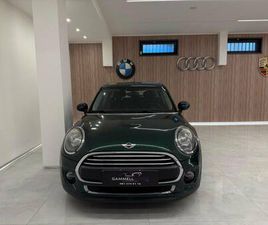 MINI COUNTRYM.(R60) MINI 1.6 ONE D BUSINESS COUNTRYMAN