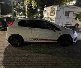 ABARTH GRANDE PUNTO 2008