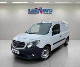 MERCEDES CITAN CITAN N1 FURGÓN 108CDI BE COMPACTO