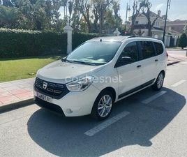 DACIA LODGY DACIA LODGY COMFORT BLUE DCI 5PL 18