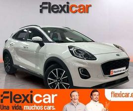 FORD PUMA ST 1.0 ECOBOOST ST-LINE X 125