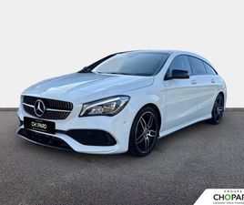 CLA SHOOTING BRAKE 200 D 7-G DCT