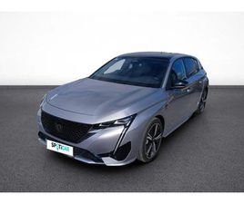 308 HYBRID 136 E-DCS6