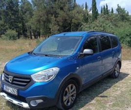 DACIA LODGY 2016 STEPWAY