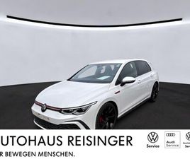 GOLF VIII GTI 2.0 TSI DSG