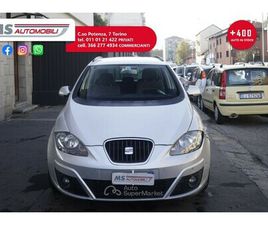 SEAT ALTEA XL SEAT ALTEA XL 1.6 STYLE BI FUEL I-TECH UNICOPROPRIETARIO