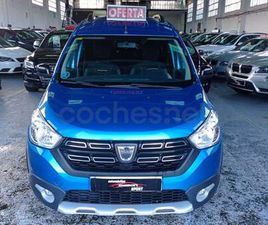 DACIA DOKKER SL 2018 DCI