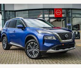 NISSAN X-TRAIL E-4ORCE 1.5 DIG-T MHEV TEKNA XTRON EURO 6 (START/STOP) 5DR