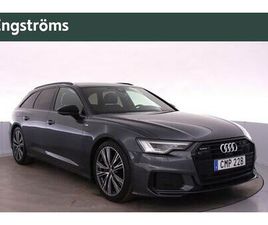 AVANT TFSI 245HK S-LINE QUATTRO PANORAMA/VÄRMARE/DRAG/2