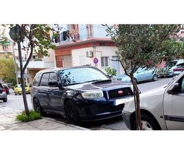 SUBARU FORESTER 2006 SG9 (STI) ΚΑΙΝΟΥΡΙΟ ΜΟΤΕΡ