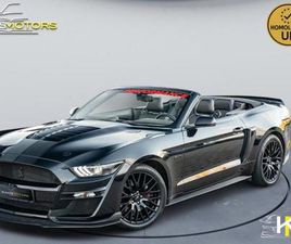 5.0 V8 450 CABRIOLET LOOK GT500 SHELBY PREMIUM