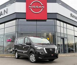 2.0 DCI 30 TEKNA CREW VAN AUTO L1 H1 EURO 6 (START/STOP) 6DR