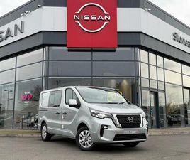 2.0 DCI 30 TEKNA CREW VAN AUTO L1 H1 EURO 6 (START/STOP) 6DR