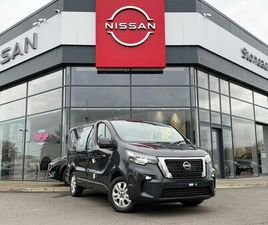 2.0 DCI 30 TEKNA CREW VAN AUTO L1 H1 EURO 6 (START/STOP) 6DR