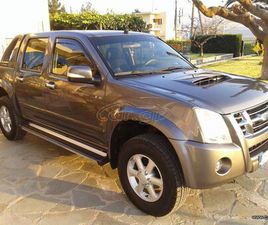 ISUZU D-MAX 2008 LS 3.0 4X4