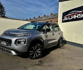CITROEN C3 AIRCROSS 1.2I*1ER PROPRIETAIRE*GPS*PDC*CAR-PLAY*AIRCO*LED*