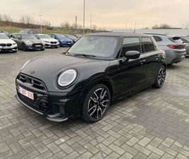 MINI MINI JOHN COOPER WORKS MINI JOHN COOPER WORKS AUTOMAAT - JCW PACK - PANODAK - FULL