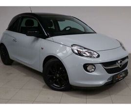 OPEL ADAM OPEL ADAM ADAM 1.0 TURBO JAM START/STOP