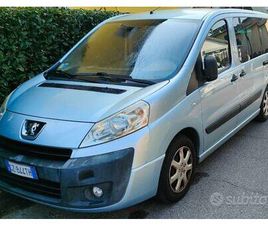 MONOVOLUME PEUGEOT EXPERT TEPEE