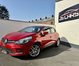 RENAULT CLIO 0,9 ESSENCE*1ER PROPRIETAIRE*GPS*AIRCO*CRUISE*