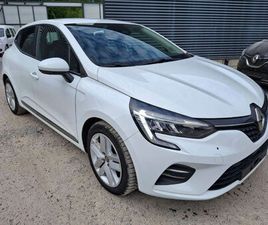 RENAULT CLIO RENAULT CLIO 1.0 TCE (EU6D)