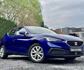 SEAT LEON SEAT LEON 1.0 ETSI STYLE MHEV DSG / BTW AFTR. / CARPLAY