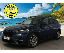 F48 XDRIVE25E A BUSINESS SPORT * ADAPT. LED / HUD / NAHKASISUSTA / HIFIT / AMBIENT / KOUKKU *