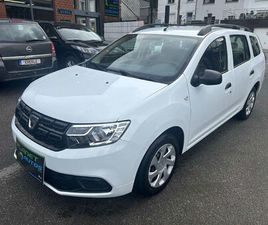 DACIA LOGAN MCV 1.0I SCE 5 PORTES GARANTIE 12 MOIS