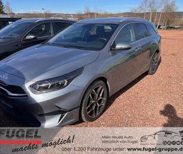 CEED SPORTSWAGON 1.5 T-GDI LED|NAVI|SHZ