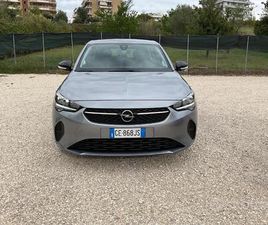 OPEL CORSA OPEL CORSA 1.5 D 100 CV ELEGANCE