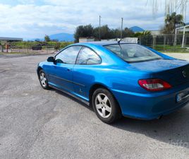 PEUGEOT 406 COUPE PEUGEOT 406 COUPÈ PLUS