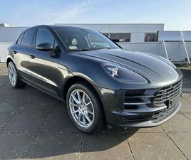 PORSCHE MACAN MACAN 2.0 TURBO PDK PANO DAK 20