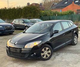 MÉGANE ESTATE III 1.5 DCI 90 FAP ECO2 EXPRESSION E