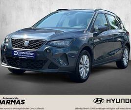 SEAT ARONA ARONA 1.0 TSI REFERENCE KLIMA PDC APPLE