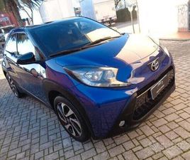 TOYOTA AYGO X TOYOTA AYGO X 1.0 VVT-I 72 CV 5 PORTE TREND S-CVT