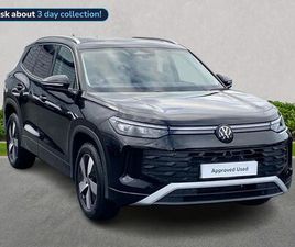 2025 VOLKSWAGEN TAYRON 1.5 TSI R-LINE (204PS)