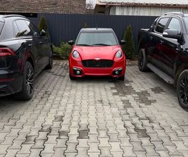 CHATENET MASINA PENTRU VARSTA DE 16 ANI FLORESTI