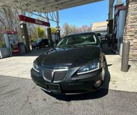 2005 PONTIAC GRAND PRIX V6 3.8L