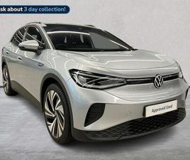 2021 VOLKSWAGEN ID.4 E MAX