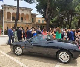 SPIDER 1995 2.0 TS 16V LUSSO