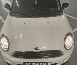 MINI COUPE COOPER S MINI COOPER S 1.6 DIESEL GIURGIU